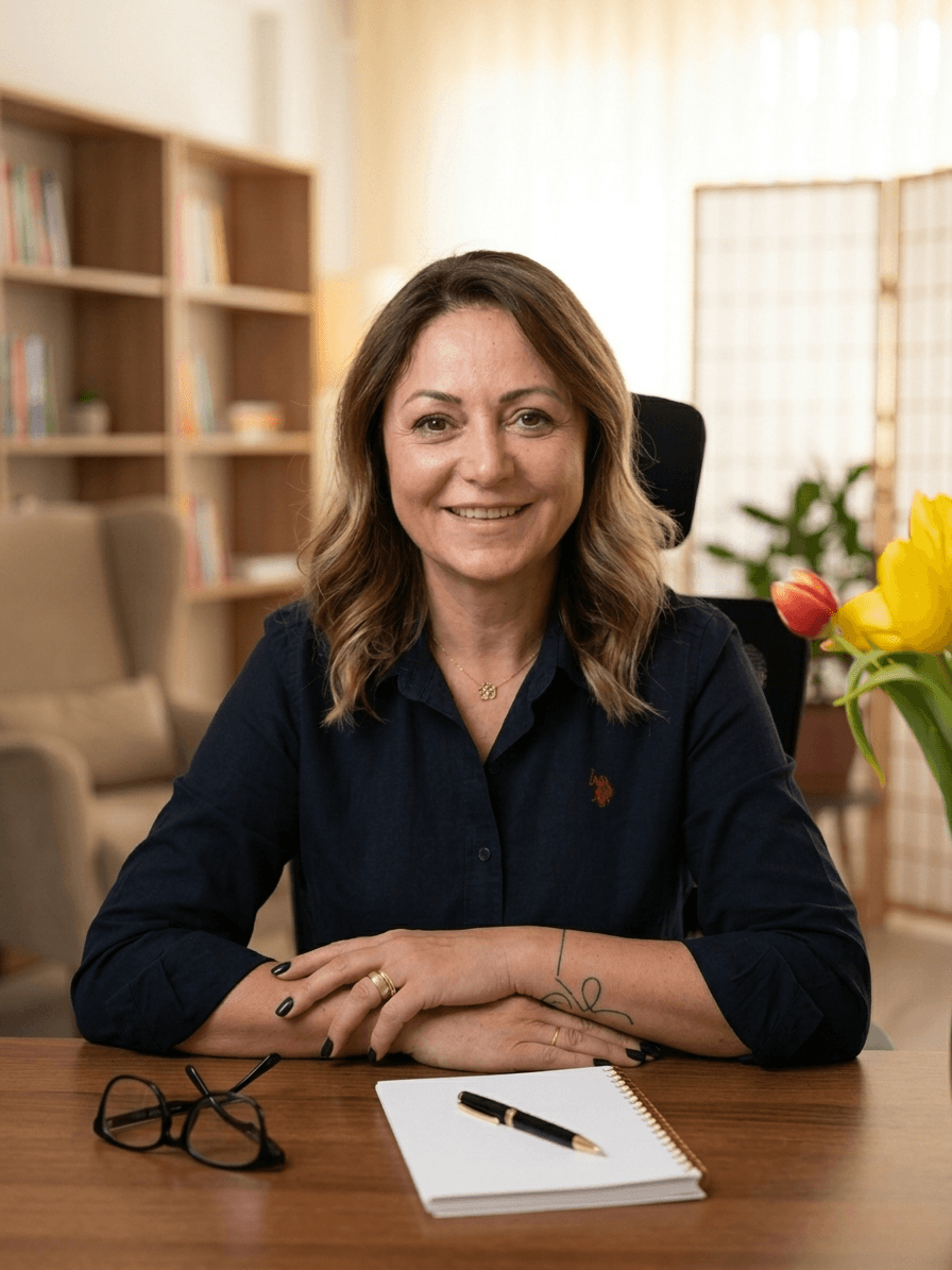 Psiholog Clinician Sasaran Ecaterina